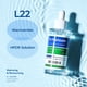 thumbnail image 4 of Ampolla Dr.Melaxin Aqua Ion Plasma Water Glow, 50 ml, hidratante, 4 of 6