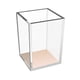 thumbnail image 3 of Soporte De Cepillo De Maquillaje Para Vanidad Ceja Pen Container Organizador Golden, 3 of 5