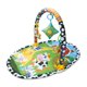 thumbnail image 3 of Gimnasio Bebé Animales Granja Multicolor, 3 of 4