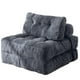 thumbnail image 1 of Silla Sofá Cama 155x81cm Puff Plegable Acolchada Hogar, 1 of 4