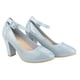 thumbnail image 5 of Zapato Chalada Mujer Cobna-6 Azul Casual, 5 of 7