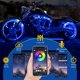 thumbnail image 3 of Kits de luces LED Brightronic SHINIGHT para motocicletas (10 unidades), 3 of 5