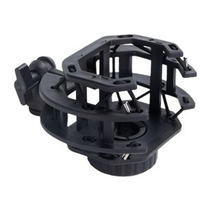 Bothyi - Soporte De Choque Para Micrófono Soporte Protector Estable Accesorios Para Micrófonos 240