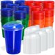 thumbnail image 1 of Vasos para niños L LIKED – Pack de 200 unidades de 355 ml con tapas y pajillas, 1 of 8