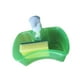 thumbnail image 1 of Dispensador De Jabón Y Soporte Para Fregador, Botella De Bomba De Líquido De Jabón Para Baño, Hogar, Verde, 1 of 3