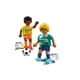 thumbnail image 4 of Playmobil Jugadores de Fútbol 8 piezas Figuras personalizables, 4 of 5