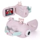 thumbnail image 1 of Cámara Digital Vivitar Kidztech 16MP Kitticorn Rosada Niños, 1 of 3