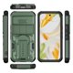 thumbnail image 2 of Funda Resistente para Teléfono para Google Pixel 11 / 11 Pro, Cubierta a Prueba de Golpes de Grado Militar con Protector Deslizante para Lente de Cámara, Soporte de 2 Vías, Antideslizante,, 2 of 8