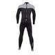 thumbnail image 3 of Traje Neopreno Eutropia Hombre Gris, 3 of 7
