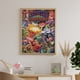thumbnail image 5 of Kit de Pintura de Diamantes 5D Garbage Pail Kids Desmarcar 30x40cm, 5 of 6