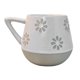 thumbnail image 3 of Taza De Café De 400 Ml, Tazas Para Beber, Taza De Café Expreso Retro Para Yogurt, Oficina, Viaje, Flor, 3 of 5