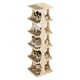 thumbnail image 1 of Maximize Your Space with Our Multi-Layer Shoe Cabinet - Perfect for Your Household Doorway and Porch!, 1 of 5