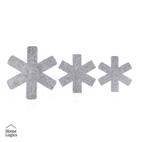 Set 3 Protectores Ollas Sartenes Home Logics 1 Un