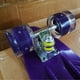 thumbnail image 3 of Skate Penny Patineta Morado Ruedas Led Niños, 3 of 4