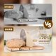 thumbnail image 3 of Cortador de Pan Brvclon Ajustable con Manivela – 10 Bolsas Incluidas, 3 of 9