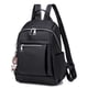 thumbnail image 3 of Mochila A-one Negra Mujer, 3 of 3