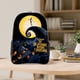 thumbnail image 4 of Mochila Desmarcar Pesadilla Antes De Navidad Transparente 31 x 43 cm, 4 of 6
