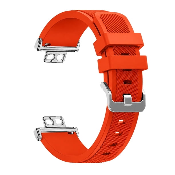 Correa Para Huawei Fit 1 - Silicona Clasica