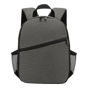 Magideal - Impermeable Para Cámara , 1 Unidad, Portátil, Para Fotografía Dslr, Transpirable, Profesion, A Prueba De Golpes, Para Exteriores, Gris