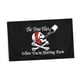 thumbnail image 1 of Bandera Pirata De Bandana Roja Con Ojales De Latón Para Fiestas Piratas Al Aire Libre, 1 of 5