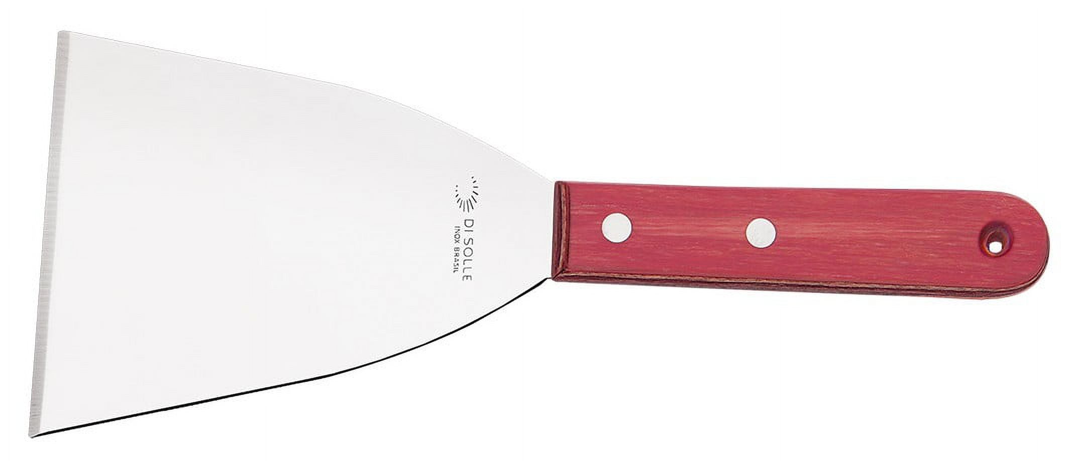 Di Solle - Espatula Recta Sollewood 12,5 Cms.