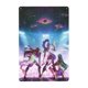 thumbnail image 1 of K-Pop Demon Hunters Cartel de metal, decoración de pared con cartel de metal personalizado, regalos para aficionados, amigos, familia y seres queridos 30x20 cm, 1 of 6
