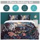 thumbnail image 5 of Black Clover Anime Home Bed 3-piece Set Classic Japanese Anime Polyester Wash Student Dormitory Set, 5 of 5