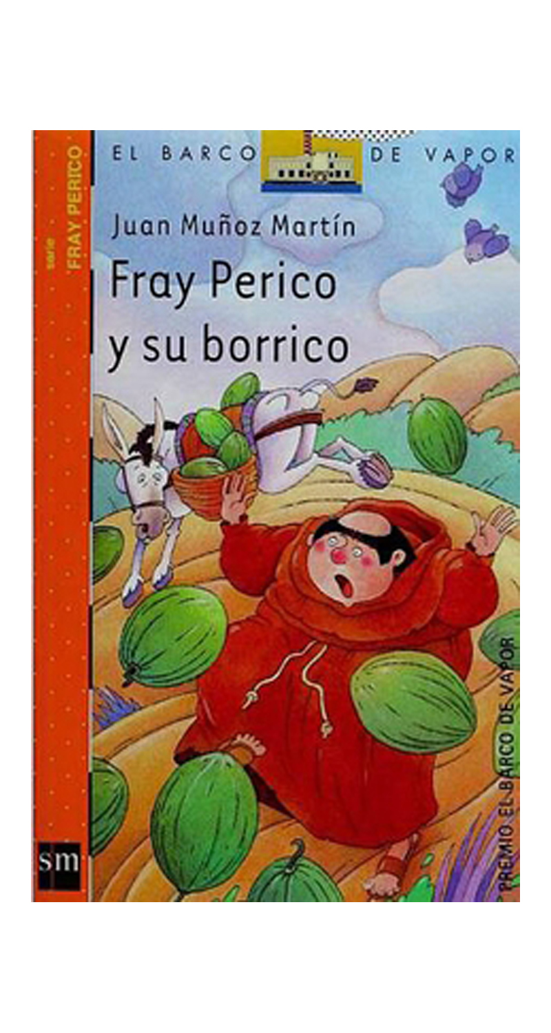 Ediciones Sm - Fray Perico Y Su Borrico