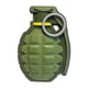 thumbnail image 2 of Mordedera de silicona Bad Babies Pineapple MK2 diseño granada, 2 of 4