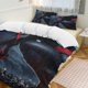 thumbnail image 1 of Spider-Man 3-Piece Twin Bed Set - Includes 1 Single Quilt And 2 Pillow Cases Bedding - Fade Resistant Microfiber - Spider, 1 of 4