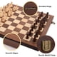 thumbnail image 3 of Set de Ajedrez Rinten 38 cm, Madera, Magnético y Plegable, 3 of 8