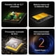 thumbnail image 3 of Xiaomi Redmi Pad 2 Pro 12,1" 6GB + 128GB Plateado, 3 of 8