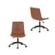 thumbnail image 4 of Silla de Escritorio Philippe Café, 4 of 6