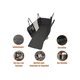 thumbnail image 2 of Lona Auto Impermeable Xl Premium Mascota Funda Cubre Asiento con accesorios, 2 of 5