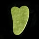 thumbnail image 1 of Natural Jade Stone Scraping Gua Sha Board Massager Face SPA Guasha Acupuncture Skin Beauty Facial Care Massage Tools, 1 of 3