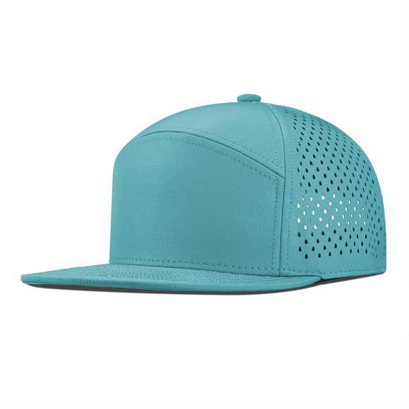 Gorra Varpepe Snapback de Visera Plana para Golf, Running y Entrenamiento