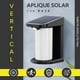 thumbnail image 2 of Aplique Solar Vertical Contra Agua Con Base Con Sensor Movimiento, 2 of 7
