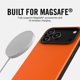 thumbnail image 3 of Funda The Ridge para iPhone 17 Pro (Naranja Basecamp) compatible con MagSafe, 3 of 6
