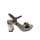 thumbnail image 1 of Sandalia Ecocuero ZAZ30 Plata, 1 of 5