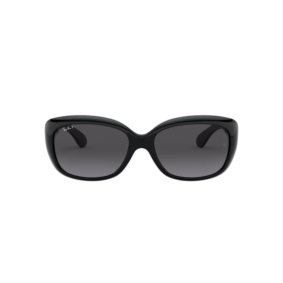 Gafas de Sol Ray-Ban RB4101 Jackie Ohh Negras/Polarizadas 58 mm