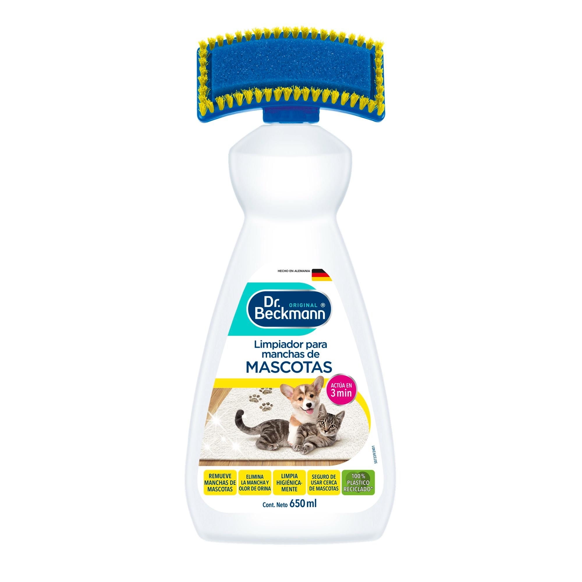 Dr Beckmann - Limpiador Para Manchas De Mascotas