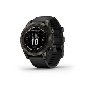 Reloj Garmin Fenix 7 Pro Saph Solar Carbon Grey 47Mm