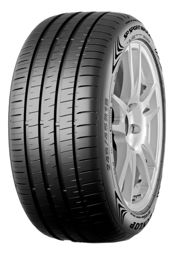 Neumatico Dunlop 255/50R20 Sp Sport Max060+ Ht 109Y Sl Y