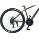 thumbnail image 3 of Bicicleta Totem Mtb Aro 26 Modelo T100 Unisex Negro/verde, 3 of 3