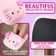 thumbnail image 4 of Calentador de Pies Get Trend Hello Kitty de Peluche No Eléctrico Rosa, 4 of 6