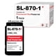 thumbnail image 1 of Cartucho de tinta KYUNSEN SL-870-1 XXL rojo fluorescente 18 ml, 1 of 5