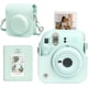 thumbnail image 3 of SET CÁMARA INSTAX MINI 12 VERDE +40 PELÍCULAS +ACCESORIOS, 3 of 7