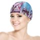thumbnail image 5 of Gorro de Natación Desmarcar Cazadores de Demonios K-Pop Elástico, 5 of 6