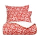 thumbnail image 1 of Plumon 1.5 Plazas 180X240cm Microfibra Rosado Estampado Mashini, 1 of 3