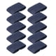 thumbnail image 5 of 10 piezas de sujetadores elásticos para cinturón, banda de sujeción para cinturón, banda de retención para correa de arnés, correas de sujeción para s Azul oscuro, 5 of 5